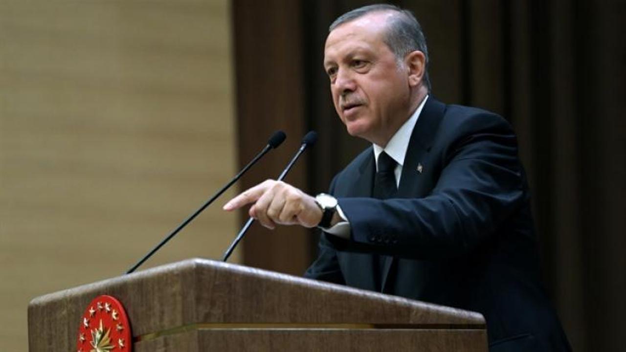 Cumhurbaşkanı Erdoğan'dan Halisdemir talimatı