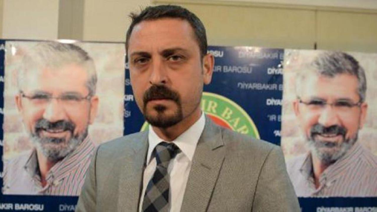Diyarbakır Barosu'nun yeni başkanı belli oldu