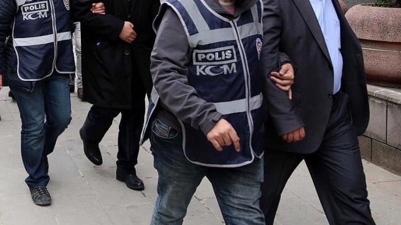 Kars'ta FETÖ operasyonlarında 342 kişi tutuklandı