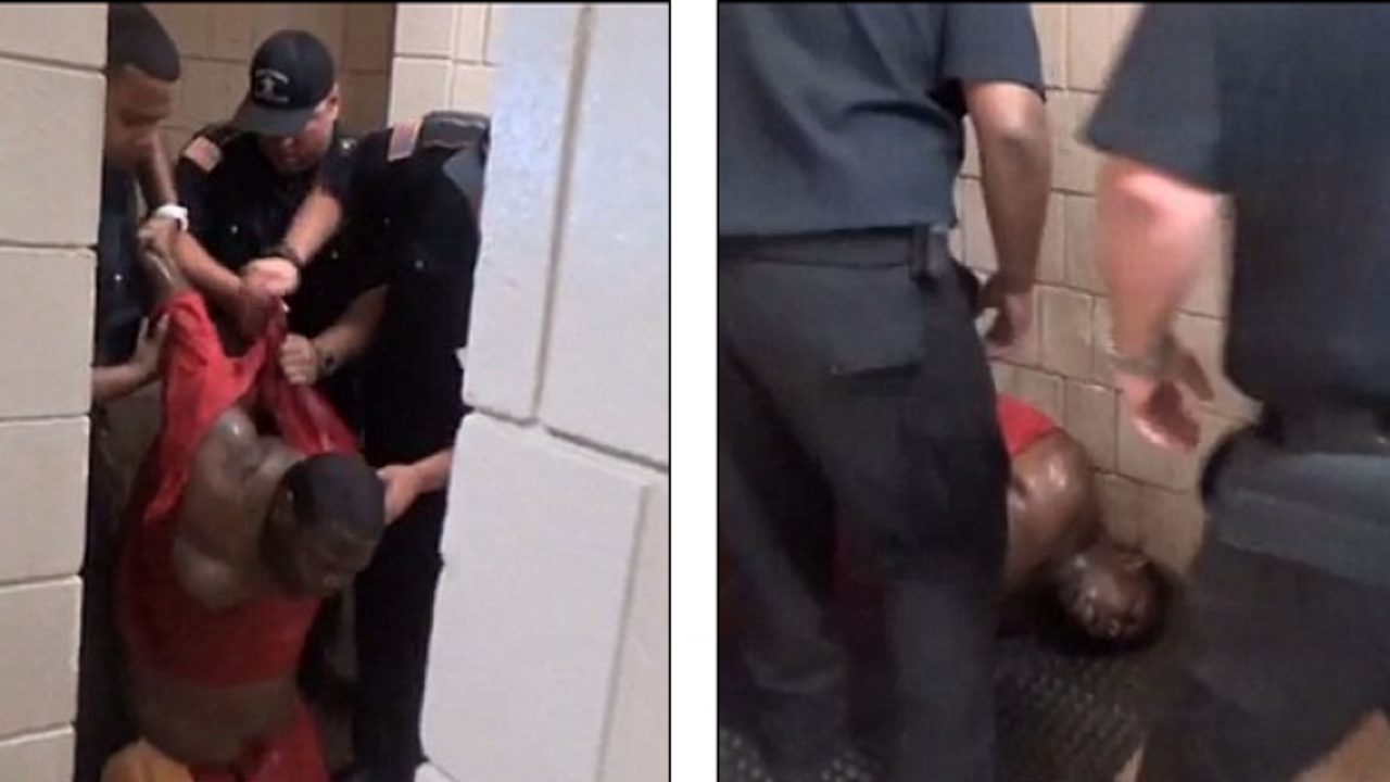 D&uuml;nya bu g&ouml;r&uuml;nt&uuml;leri konuşuyor!