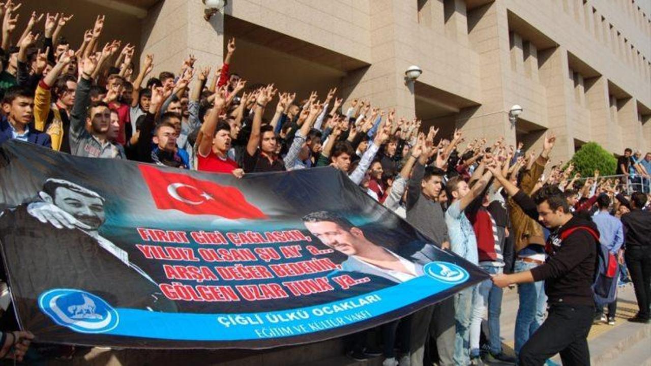 Üniversite öğrencisi Çakıroğlu'nun öldürülmesine ilişkin dava
