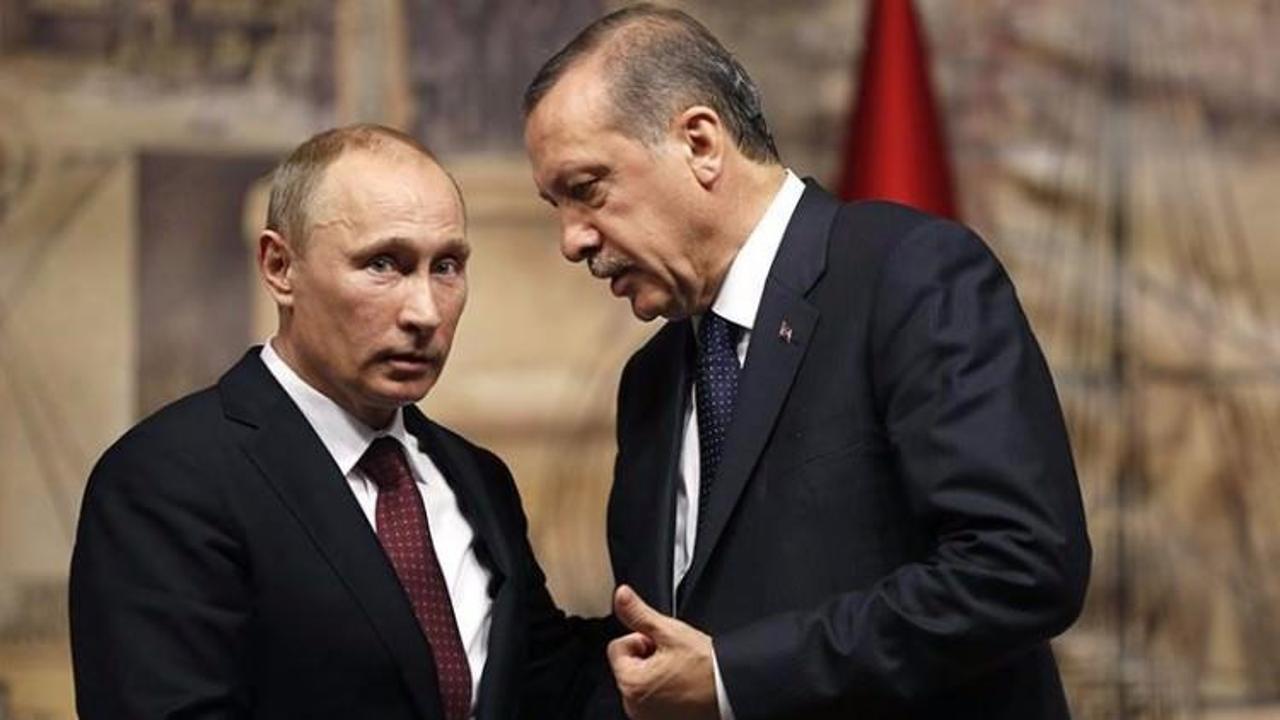 Kremlin: Putin'in Erdoğan'a güveni tam!