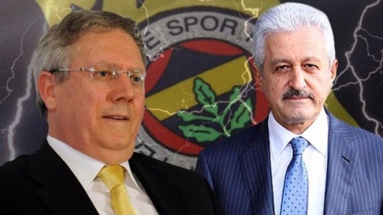 Fenerbahçe'de Mehmet Ali Aydınlar sürprizi