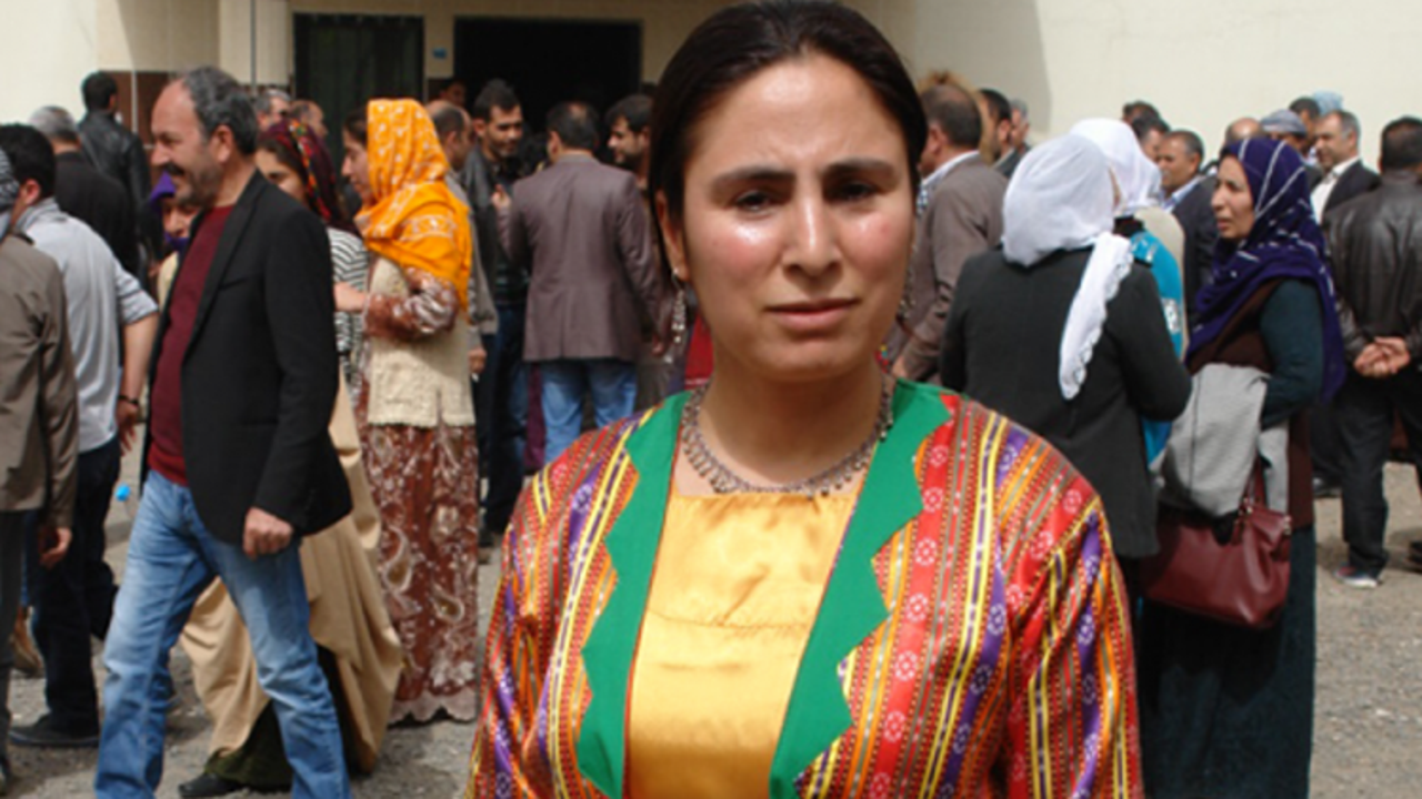HDP İl Eşbaşkanı gözaltına alındı