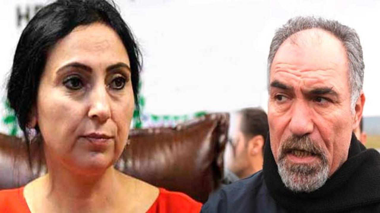 HDP vekili Figen Yüksekdağ'ın kocası gözaltına alındı