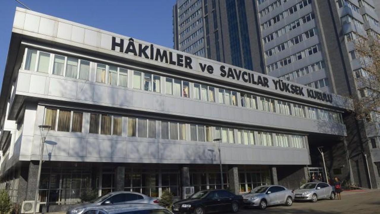 HSYK 66 hakim ve savcıyı ihraç etti