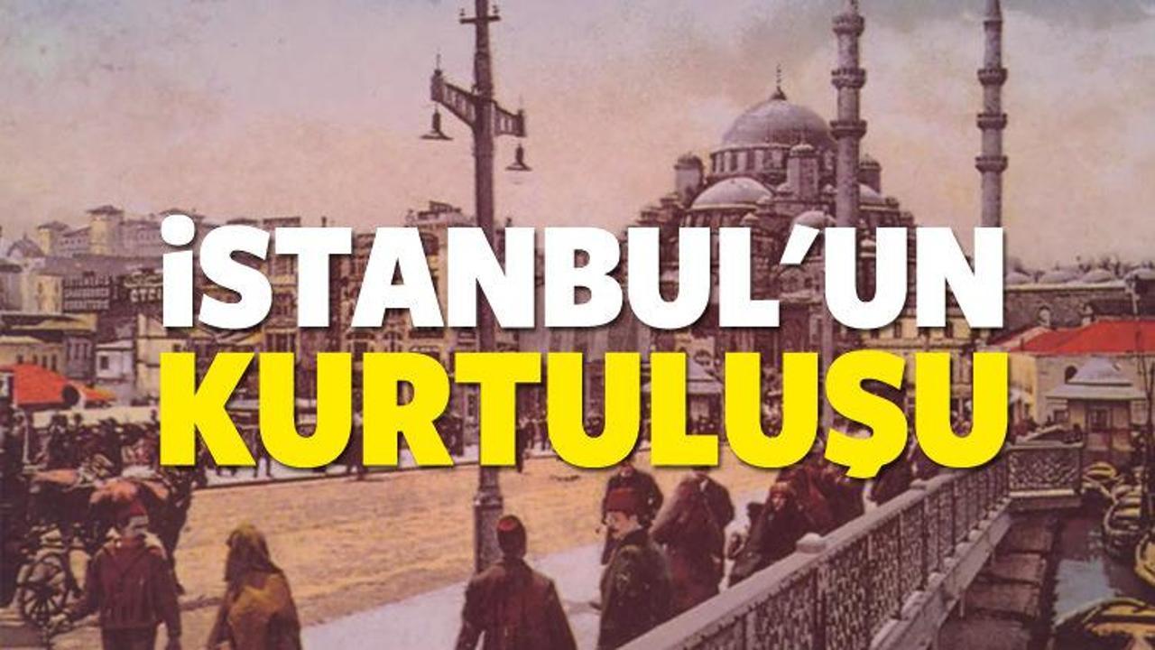 6 Ekim İstanbul Kurtuluşu ile ilgili en anlamlı şiirler