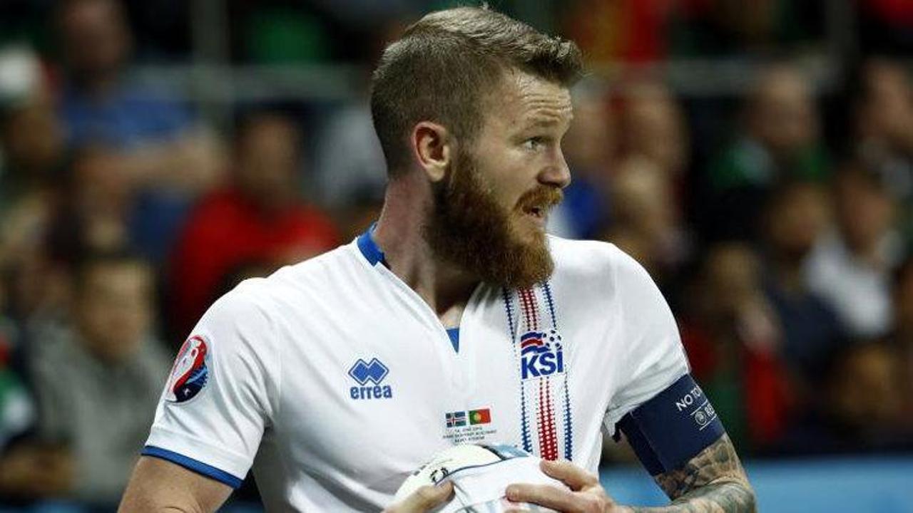 İzlanda maçı öncesi Türkiye'ye müjde