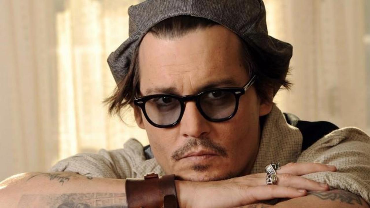 Johnny Depp, Doğu Ekspresi'nde rol alacak