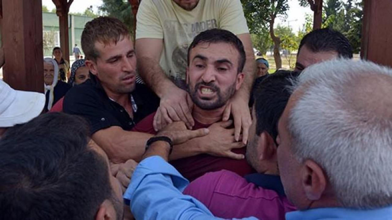 Kazada 2 kızını kaybeden baba isyan etti