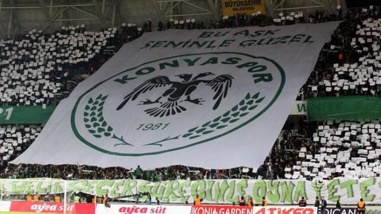 Konyaspor'un kuruluş tarihi değişti