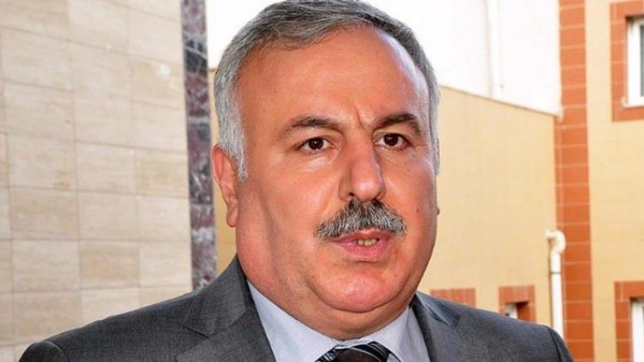Prof. Dr. İbrahim Halil Mutlu gözaltına alındı