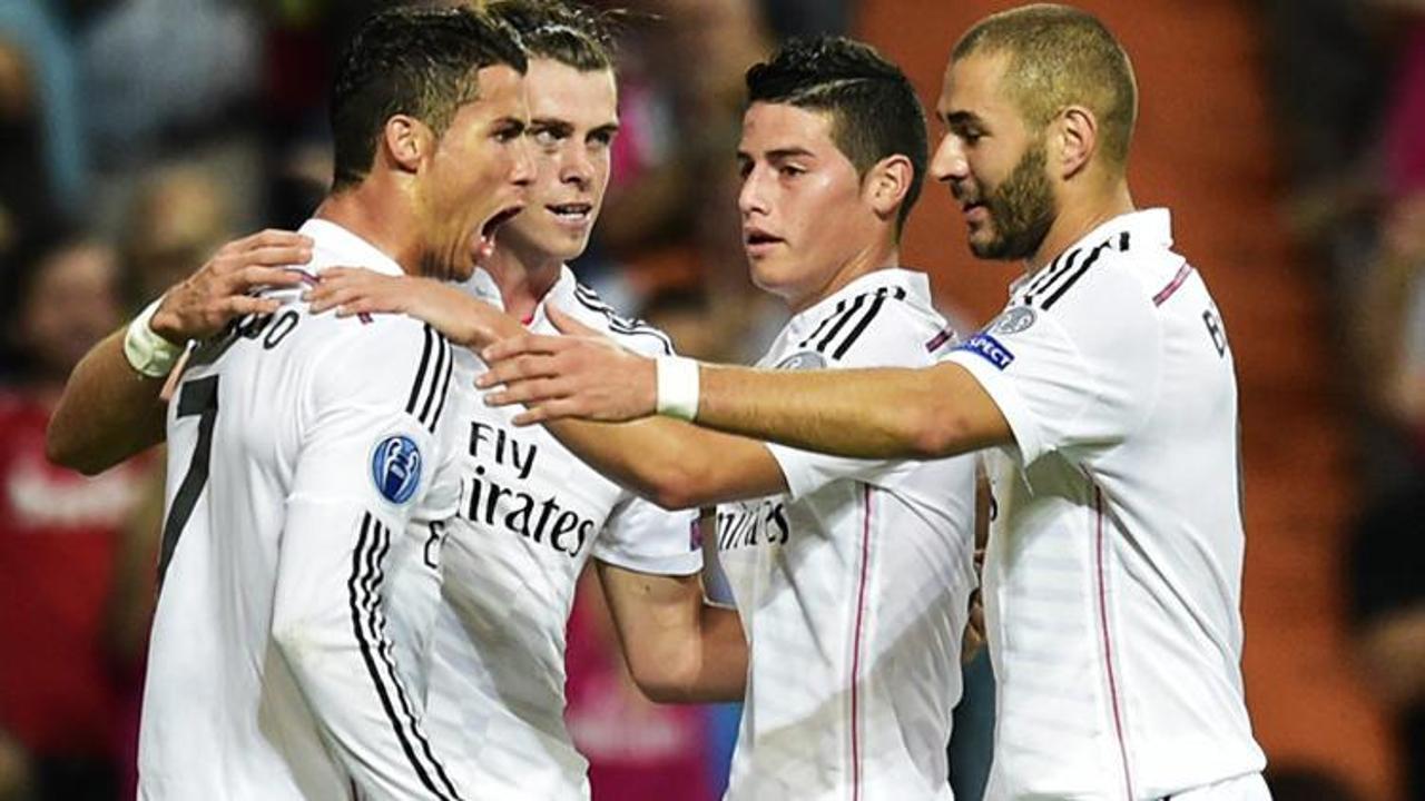 Real Madrid'in yıldızına ölüm tehdidi