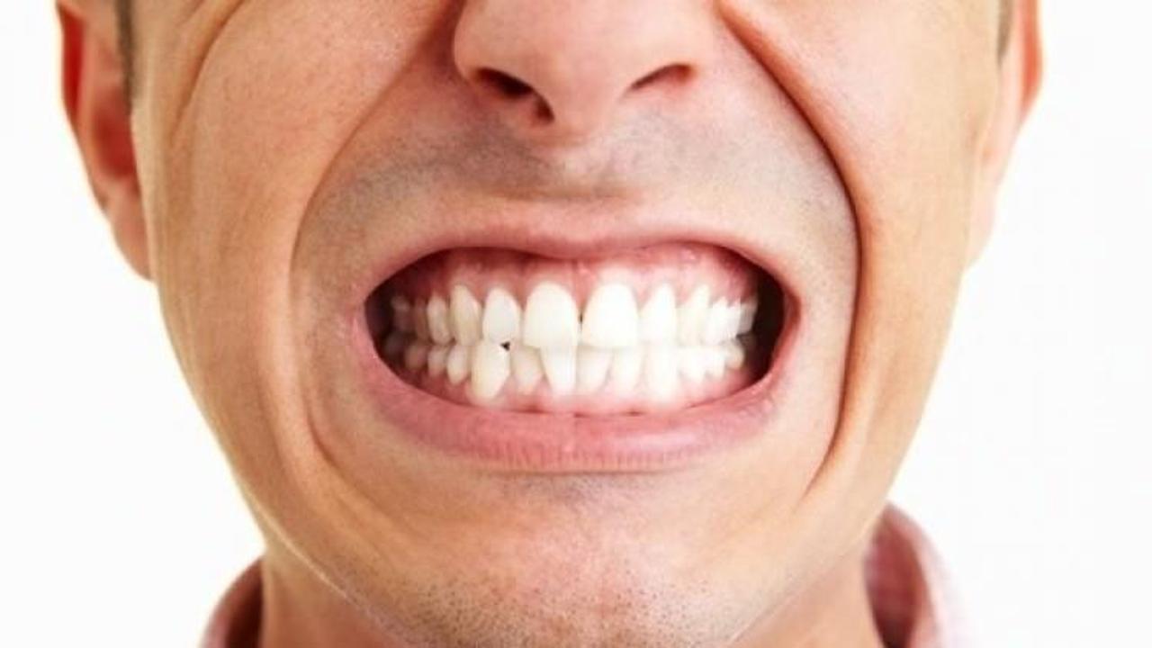Neden dişlerimizi gıcırdatırız?