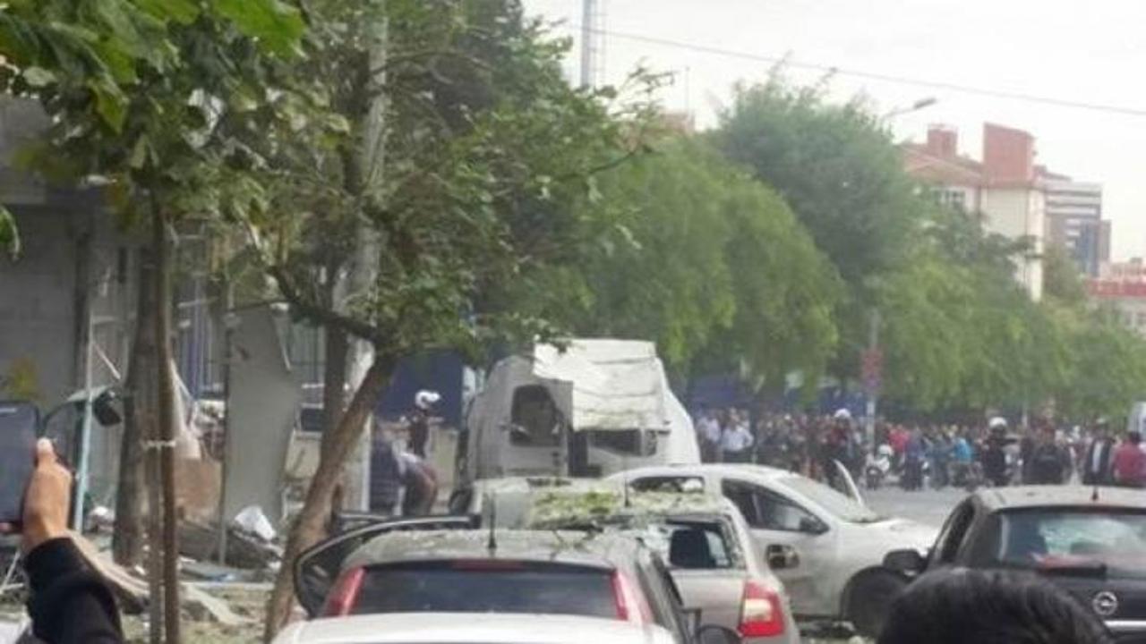 Yenibosna bombacısı İstanbul'a getirildi