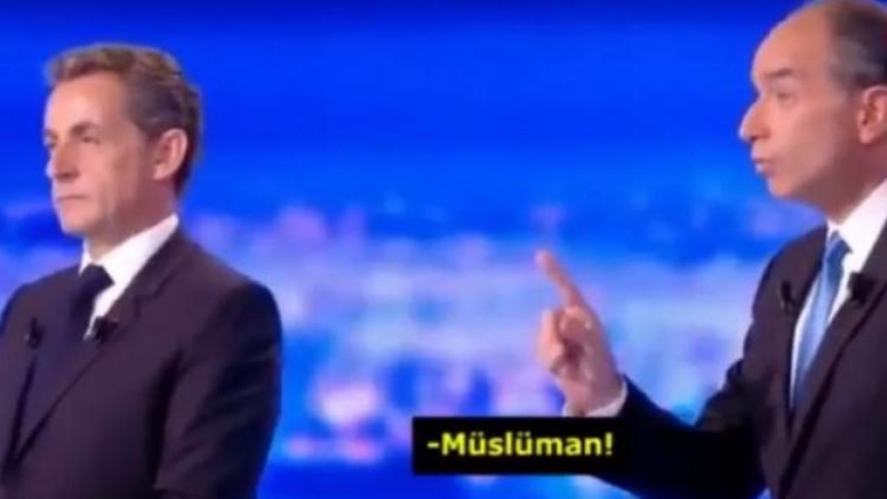  Fransa'da cumhurbaşkanı adayların gündemi İslam!