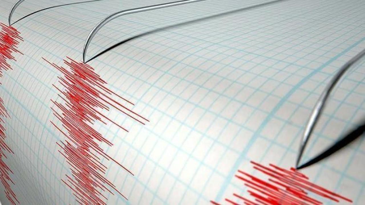 Japonya'da 7.3 şiddetinde deprem! Tsunami uyarısı
