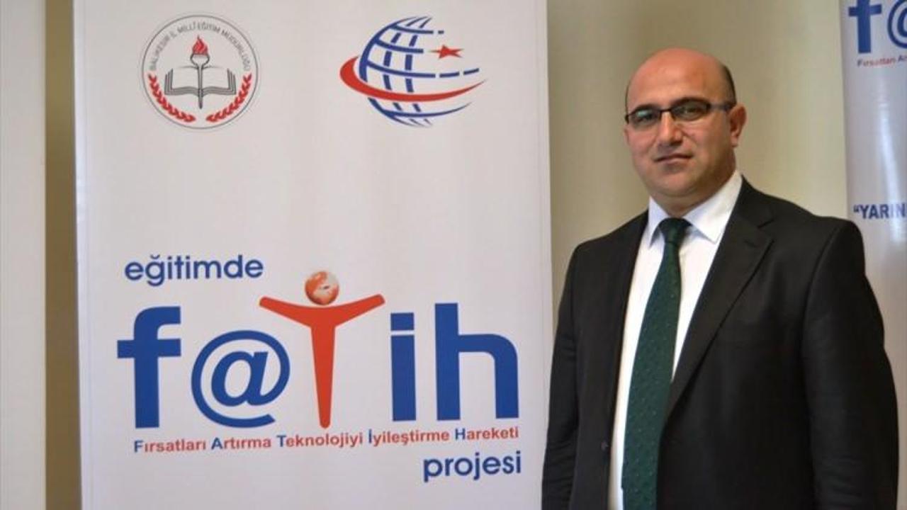 "Fatih Projesi EBA Seçmeli Ders Müfredat Oluşturma Çalıştayı"