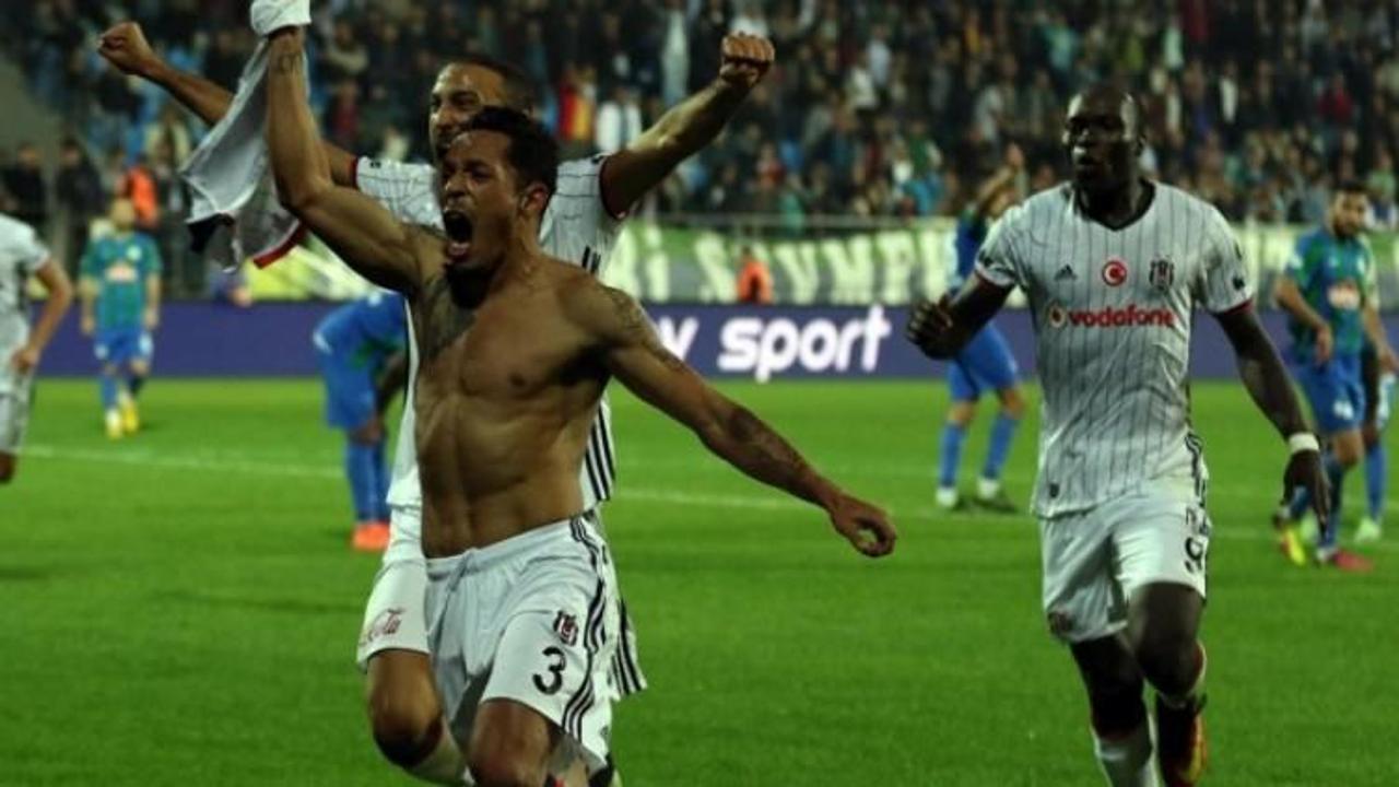 Beşiktaş zorlu deplasmanda (Muhtemel 11'ler)