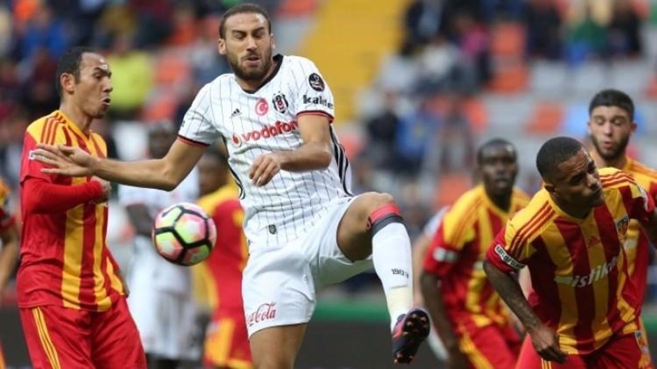 Beşiktaş'ta bir kavga daha! Yine Cenk...
