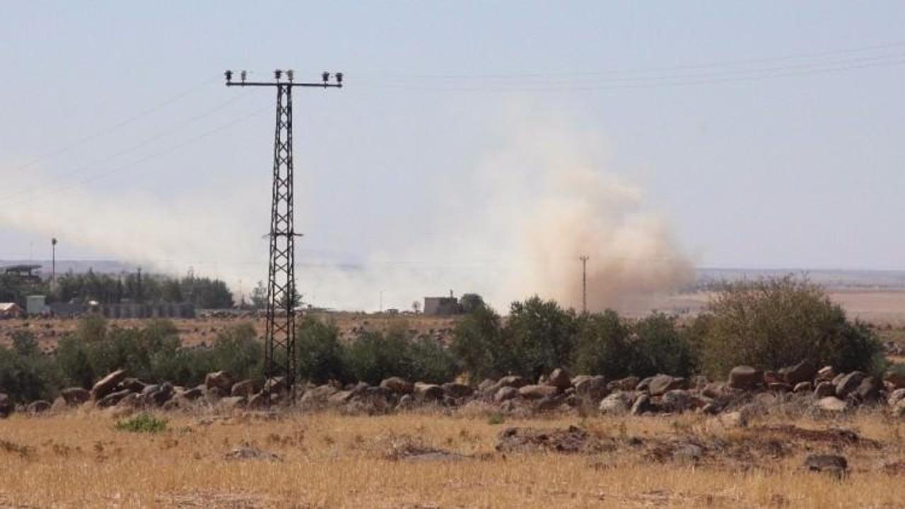 DAEŞ, hendeklerdeki petrolü yaktı