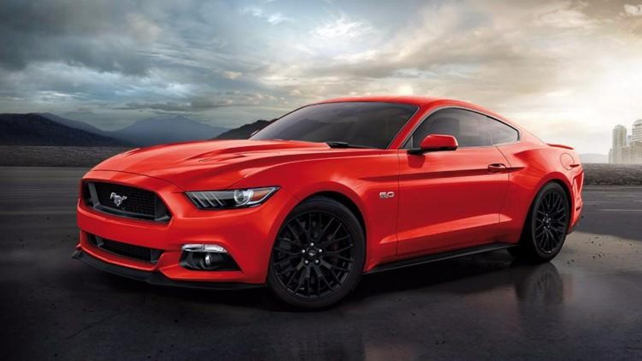 Ford, Mustang fabrikasını kapattı