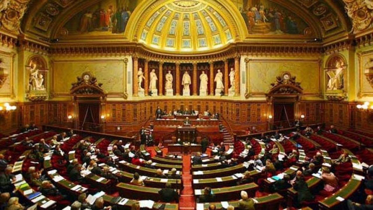 Fransa'da Senato 'inkâr yasası'nı onayladı