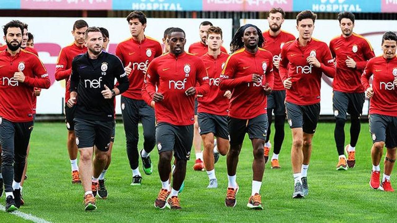 Galatasaraylı yıldıza 7 milyon euro teklif!