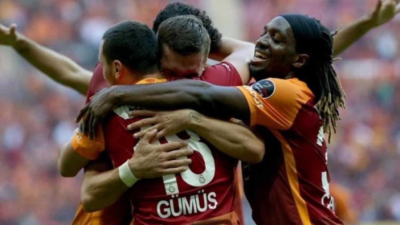 Galatasaray Başkentte! (Muhtemel 11'ler)