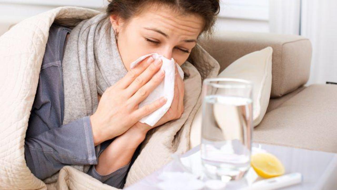 Grip ve soğuk algınlığını karıştırmayın!