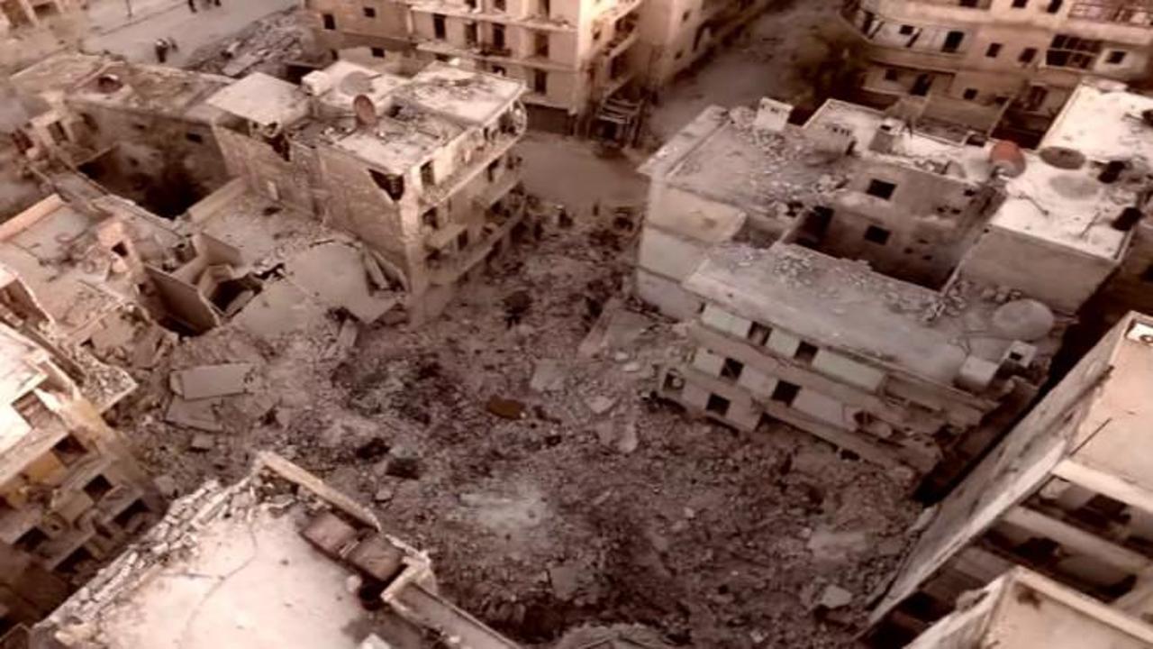 Rusya Halep'teki ateşkesi uzattı