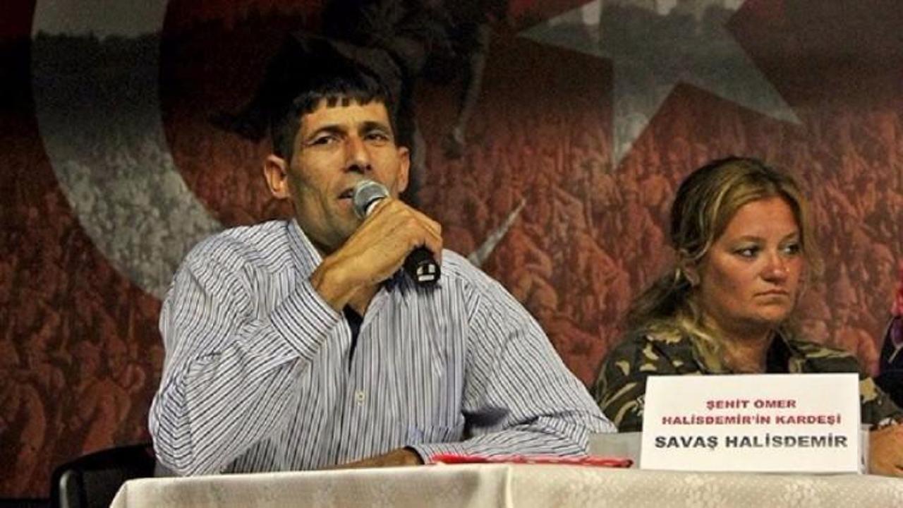 Kahraman &Ouml;mer Halisdemir'in kardeşinden a&ccedil;ıklama