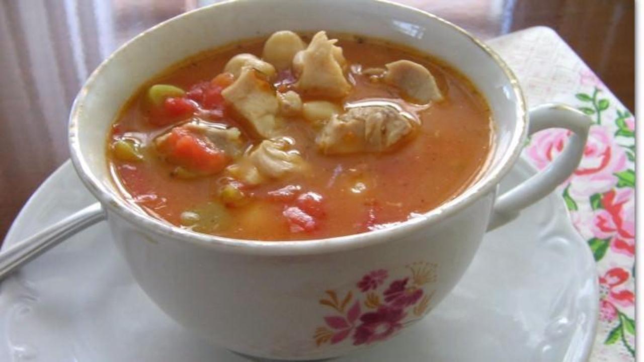 Kazdağı &ccedil;orba tarifi