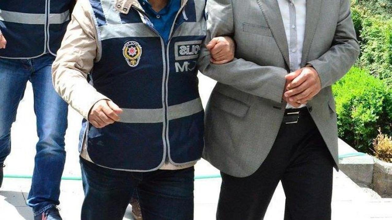 Konya'da FET&Ouml; operasyonu: 24 g&ouml;zaltı