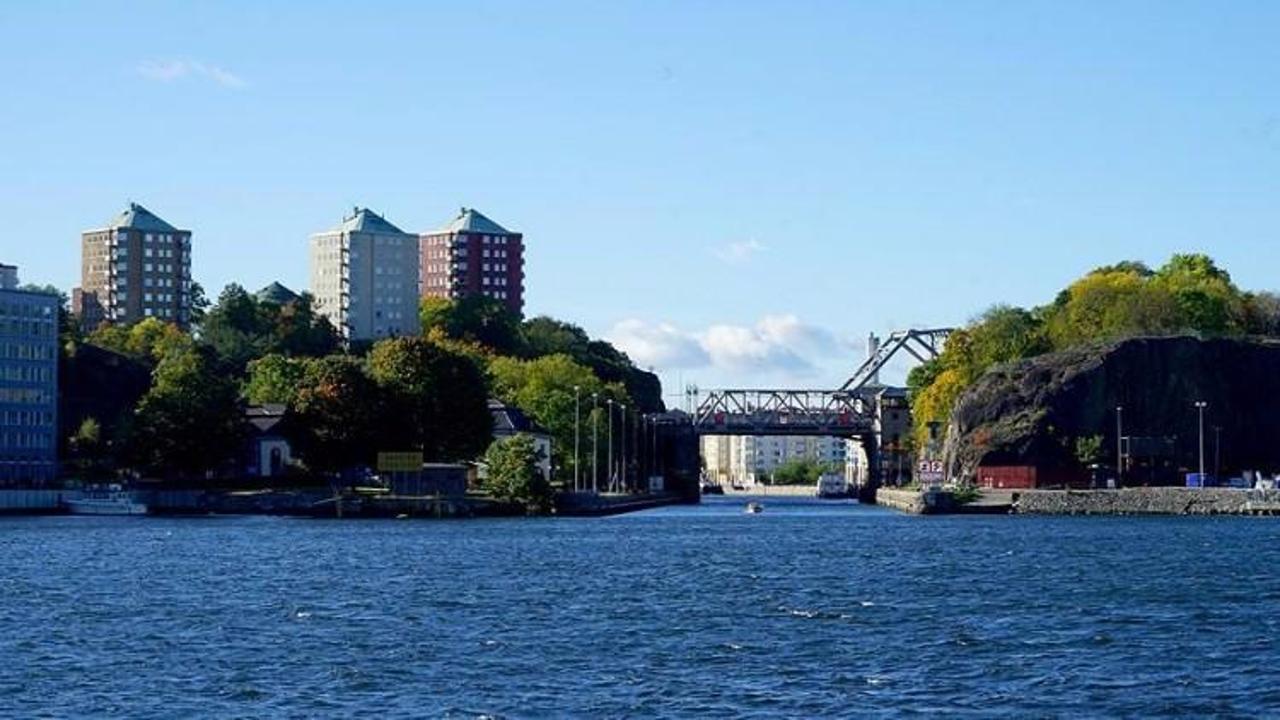 "Kuzeyin Venedik'i": Stockholm