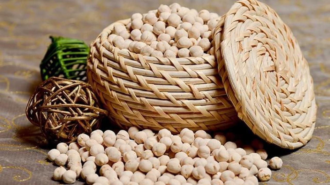 Leblebi ile kilo nasıl verilir?