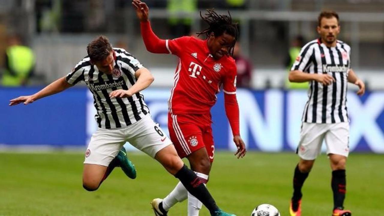 Bayern eski günlerini aratıyor!