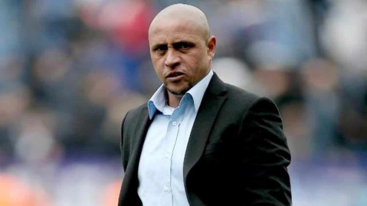 Real Madrid'den Roberto Carlos'a ret