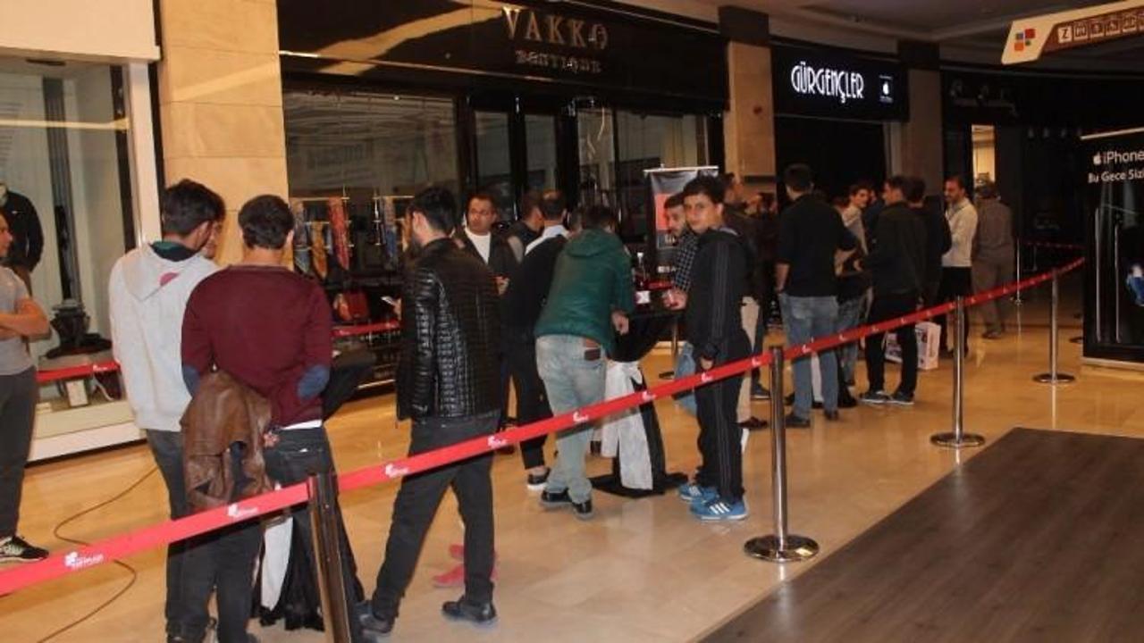 Satışlar başladı, 1 saat i&ccedil;inde t&uuml;kendi