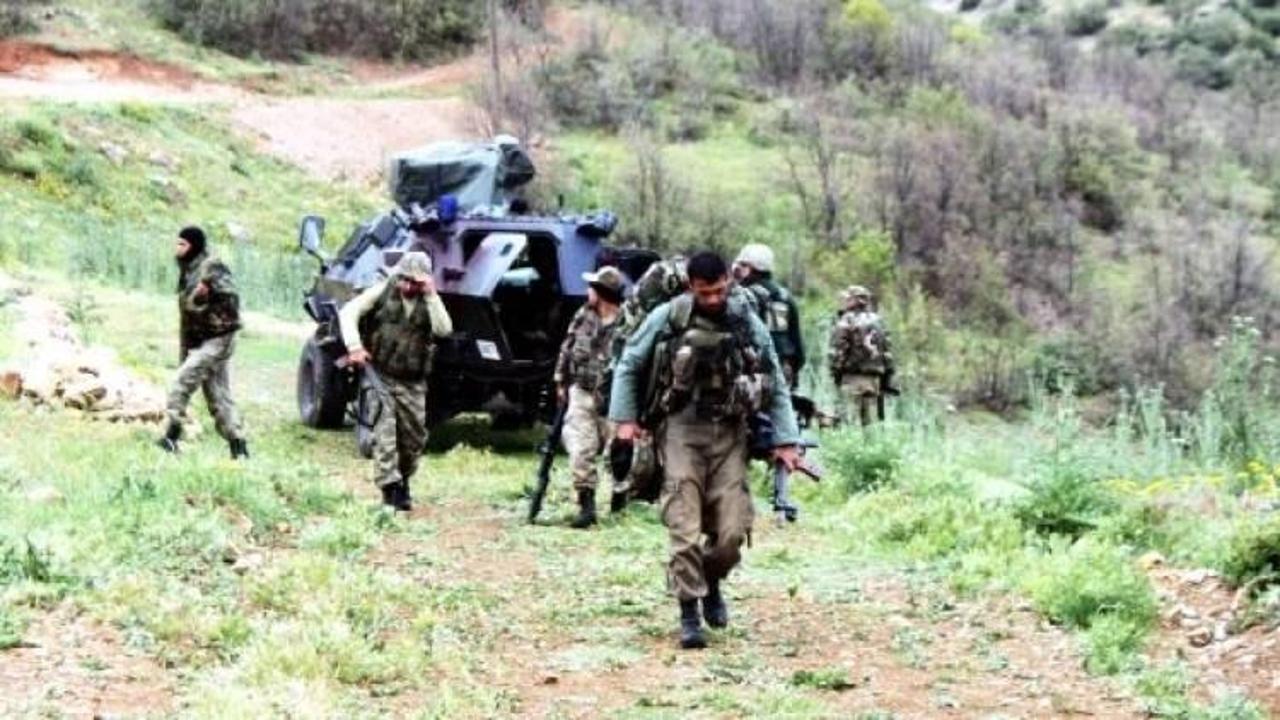 Trabzon'da PKK'lı ihbarı!