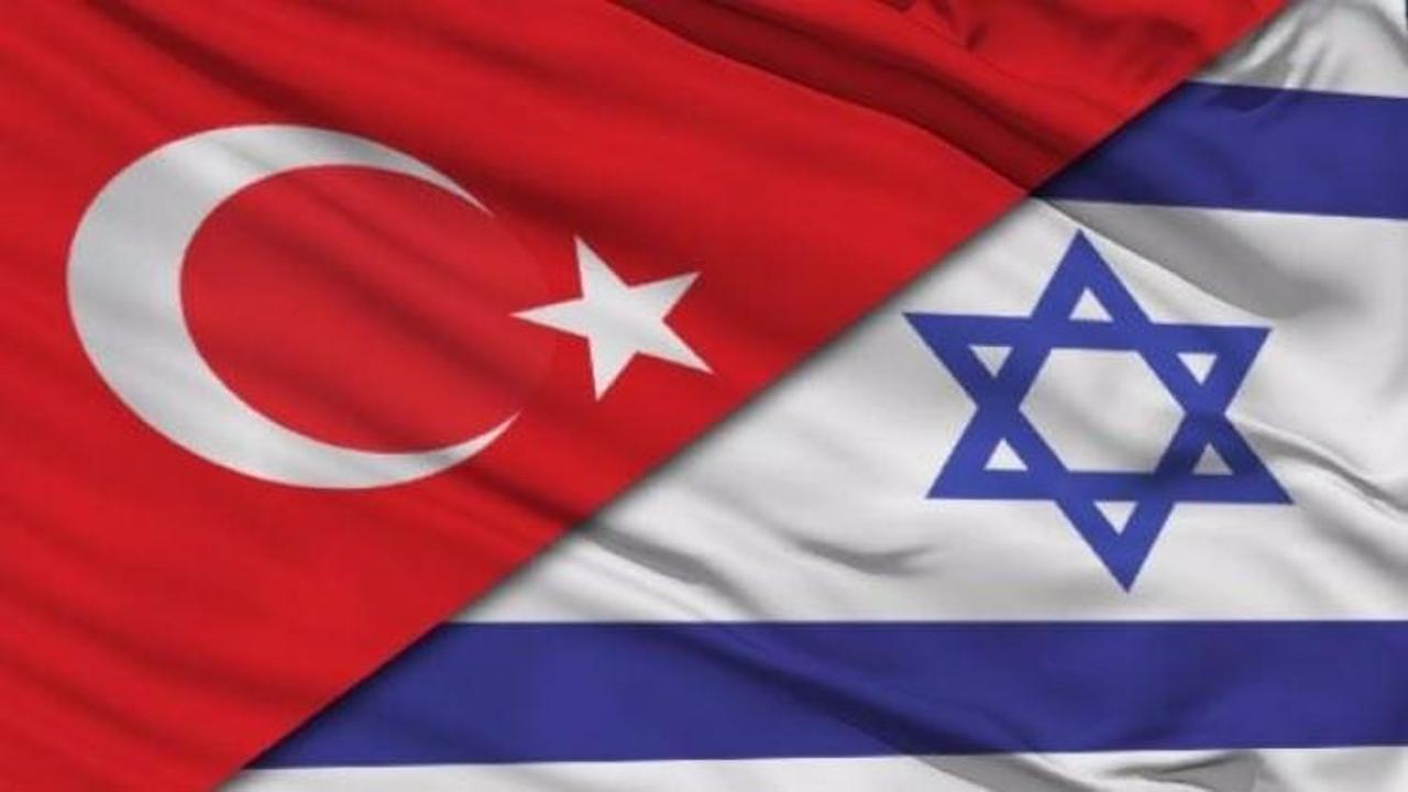 Türkiye-İsrail arasında 6 yıl sonra bir ilk