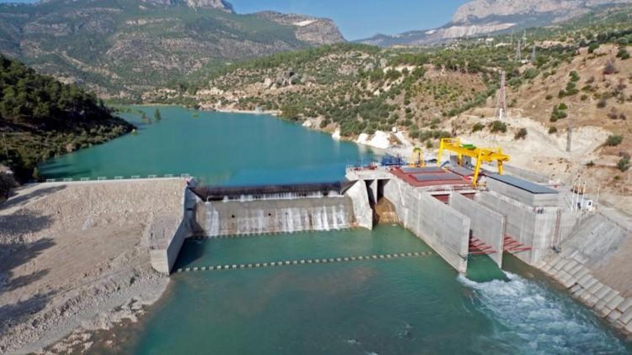 Türkiye hidroelektrikte yerini korudu