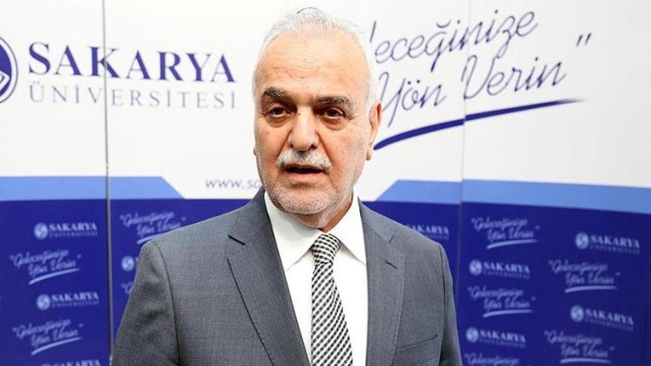 'T&uuml;rkiye'nin Başika'daki varlığı meşru'