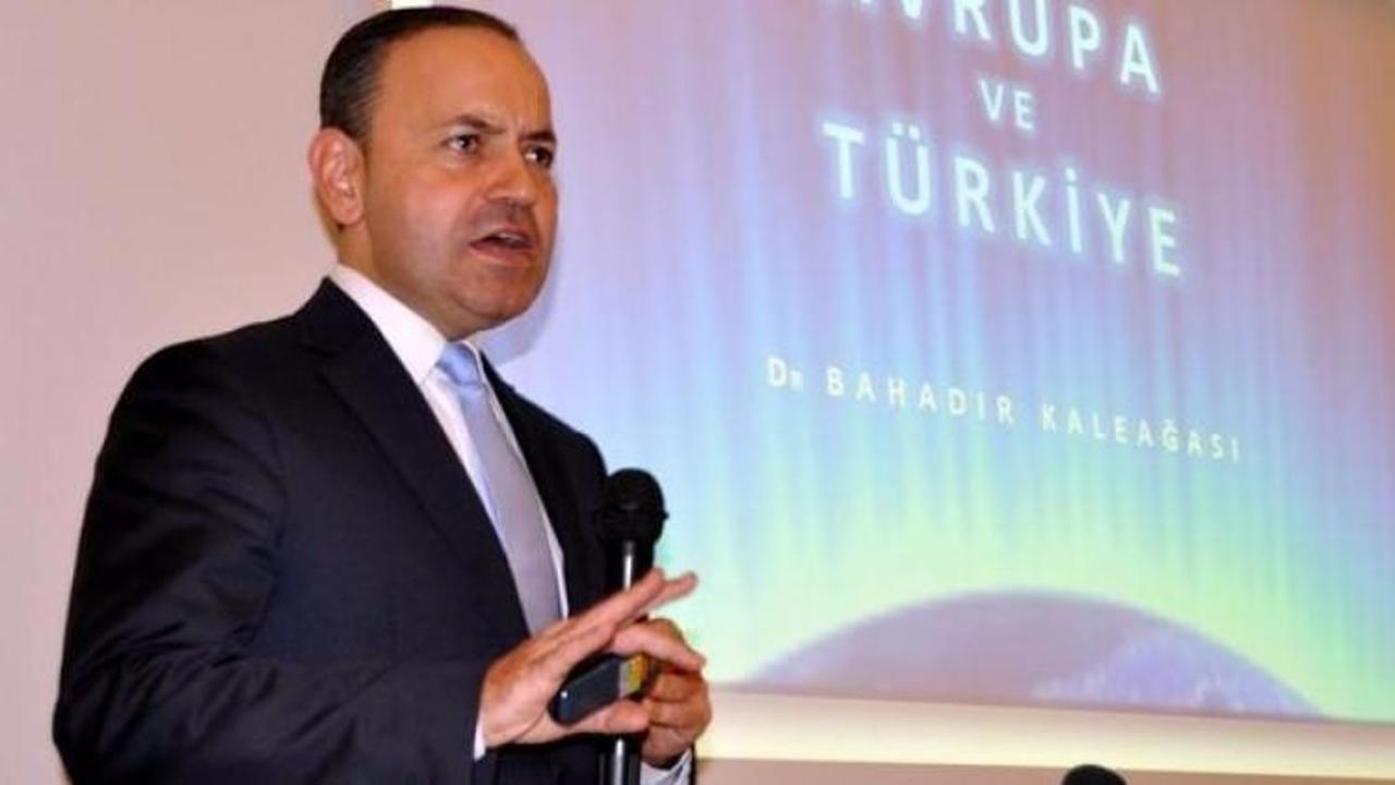 TUSİAD'ın yeni genel sekreteri belli oldu