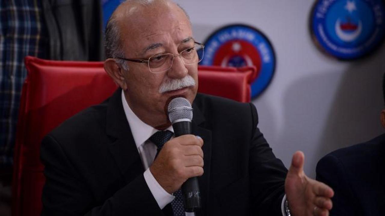 Türkiye Kamu-Sen Genel Başkanı Koncuk: