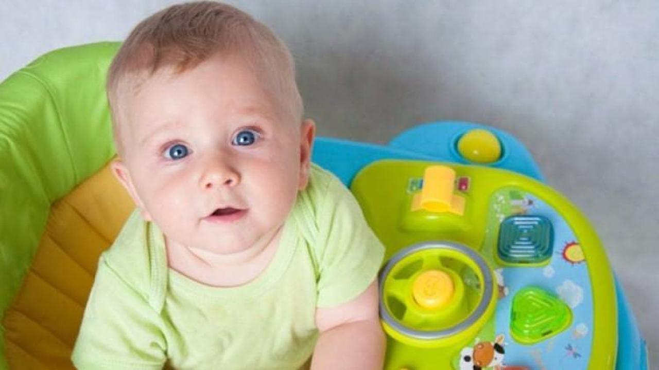 Anneler dikkat! K&ouml;reltiyor...