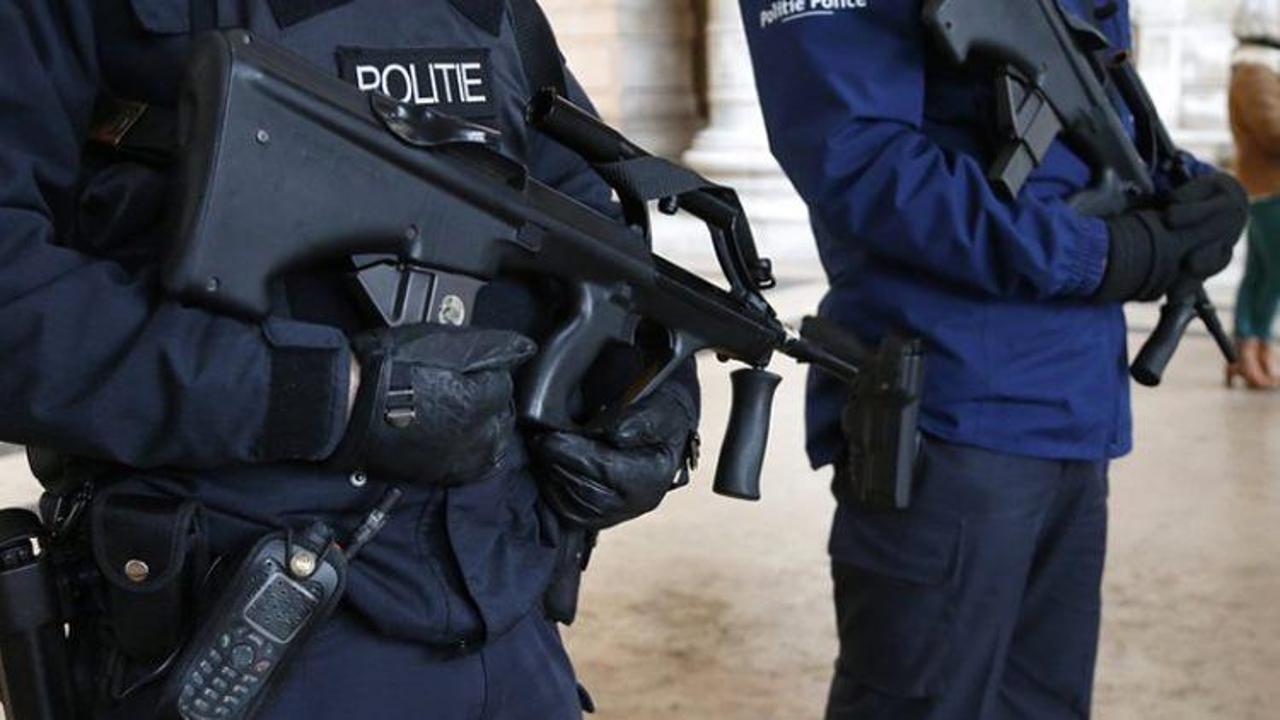 Belçika'da soygun girişimi: 15 rehine kurtarıldı