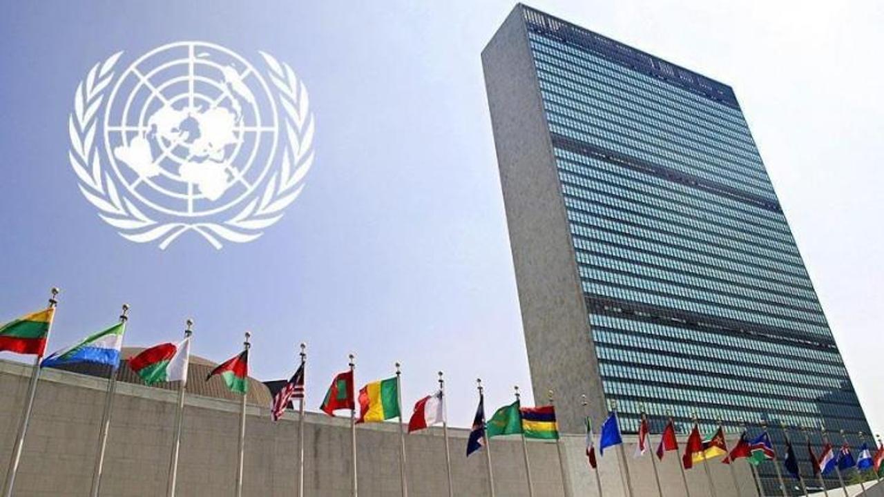 BM'den Musul'a 'insani yardım' açıklaması