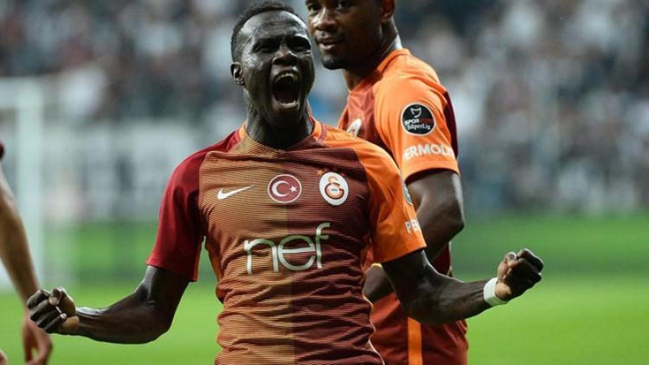Galatasaray'dan Bruma'ya dev kontrat!