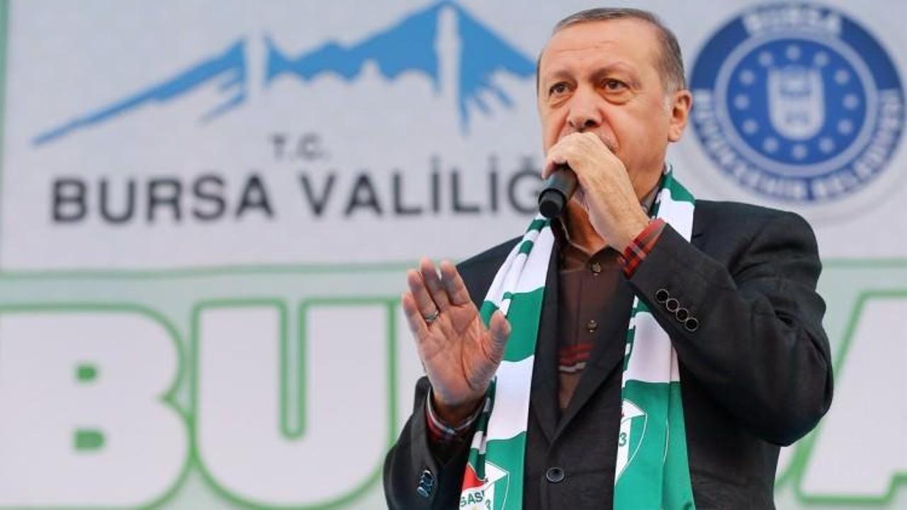 Erdoğan: Sizi de cezaevine tıkarız